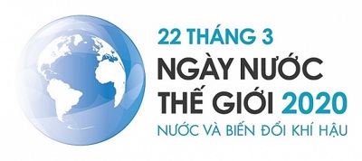 Hưởng ứng Ngày Nước thế giới và Ngày Khí tượng thế giới năm 2020